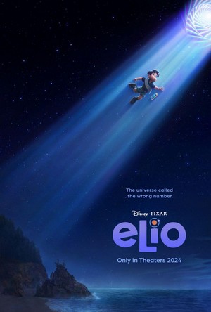 Elio (2024) - poster