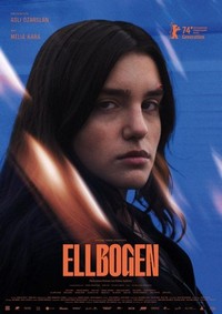 Ellbogen (2024) - poster