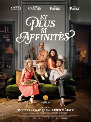 Et Plus Si Affinités (2024) - poster