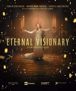 Eterno Visionario (2024) - poster