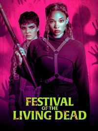 Festival of the Living Dead (2024) - poster