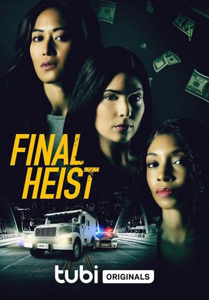 Final Heist (2024) - poster