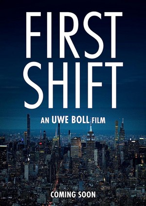 First Shift (2024) - poster