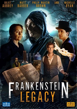 Frankenstein: Legacy (2024) - poster