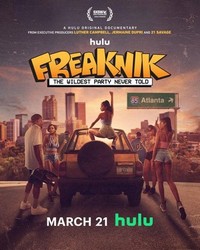 Freaknik: The Wildest Party Never Told (2024) - poster