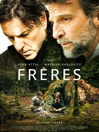 Frères (2024) - poster