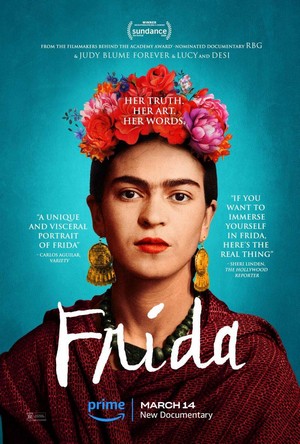 Frida (2024) - poster