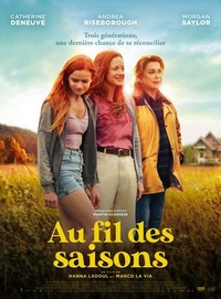 Au Fil des Saisons (2024) - poster