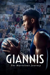 Giannis: The Marvelous Journey (2024) - poster