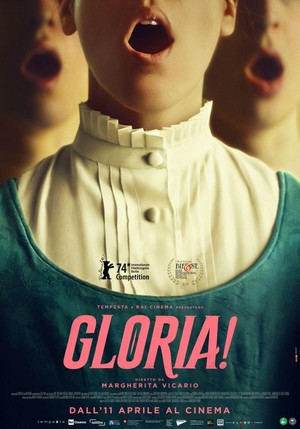 Gloria! (2024) - poster