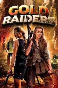 Gold Raiders (2024) - poster