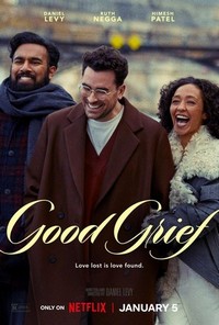 Good Grief (2024) - poster