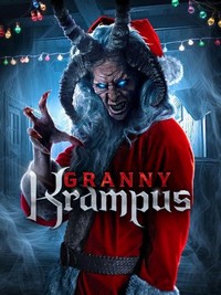 Granny Krampus (2024) - poster
