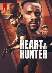 Heart of the Hunter (2024) - poster