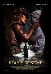 Hearts of Stone (2024) - poster