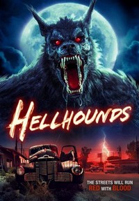 Hellhounds (2024) - poster