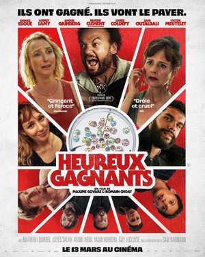Heureux Gagnants (2024) - poster