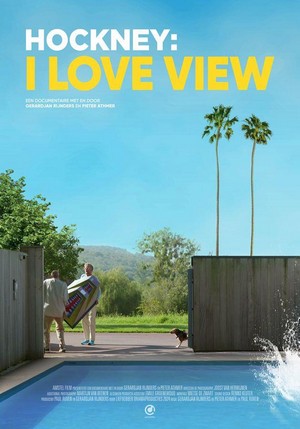 Hockney: I Love View (2024) - poster