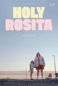 Holy Rosita (2024) - poster