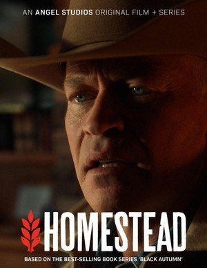 Homestead (2024) - poster