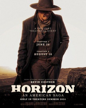 Horizon: An American Saga (2024) - poster
