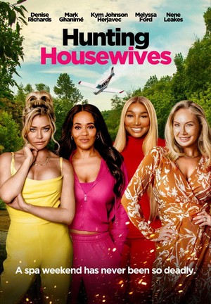 Hunting Housewives (2024) - poster
