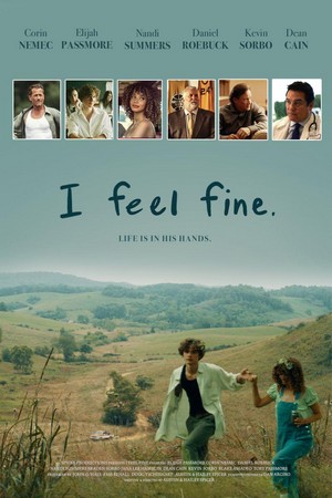 I Feel Fine. (2024) - poster