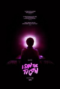 I Saw the TV Glow (2024) - poster