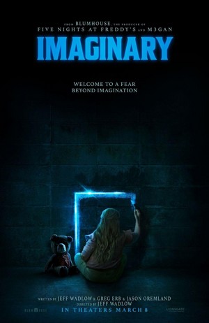 Imaginary (2024) - poster