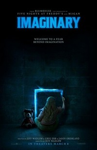 Imaginary (2024) - poster