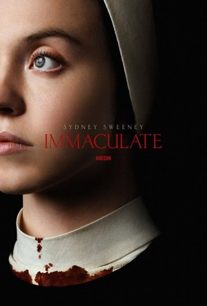 Immaculate (2024) - poster