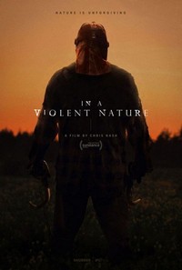 In a Violent Nature (2024) - poster