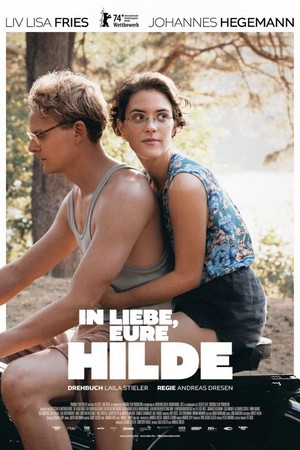 In Liebe, Eure Hilde (2024) - poster