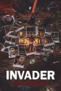 Invader (2024) - poster