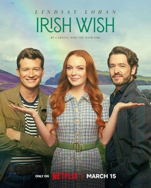 Irish Wish (2024) - poster