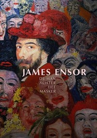 James Ensor, de Man achter het Masker (2024) - poster