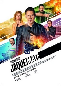 Jaque Mate (2024) - poster