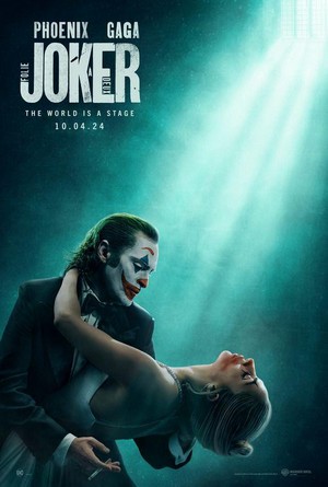 Joker: Folie à Deux (2024) - poster