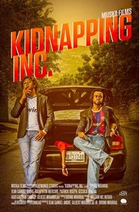 Kidnapping Inc. (2024) - poster