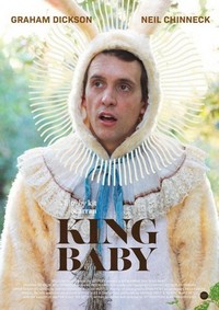 King Baby (2024) - poster