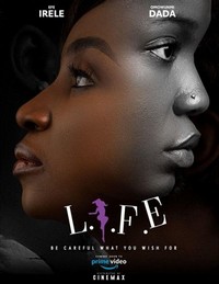 L.I.F.E. (2024) - poster