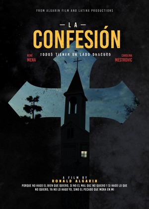 La Confesión (2024) - poster