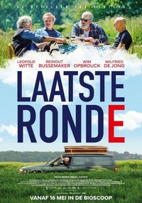 Laatste Ronde (2024) - poster