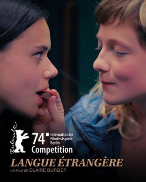 Langue Étrangère (2024) - poster