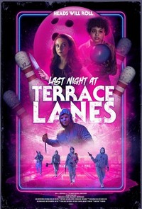 Last Night at Terrace Lanes (2024) - poster