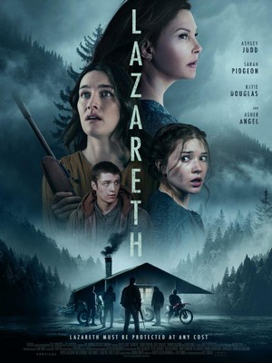 Lazareth (2024) - poster
