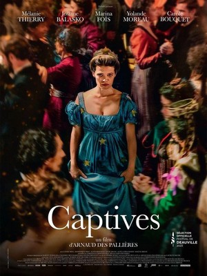 Captives (2024) - poster
