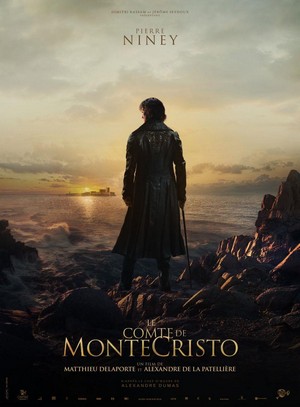 Le Comte de Monte-Cristo (2024) - poster