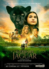 Le Dernier Jaguar (2024) - poster