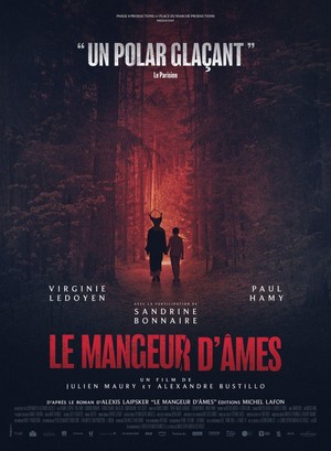 Le Mangeur d'Âmes (2024) - poster